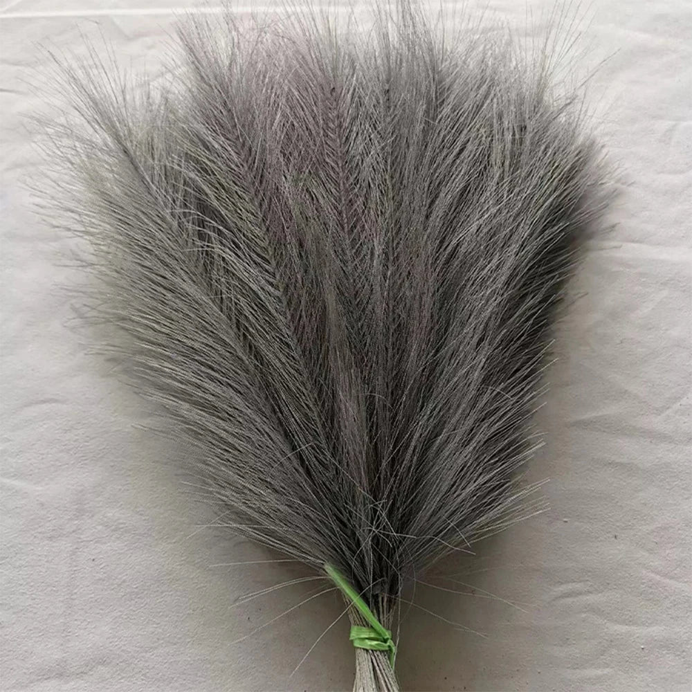 Herbe de pampas artificielle